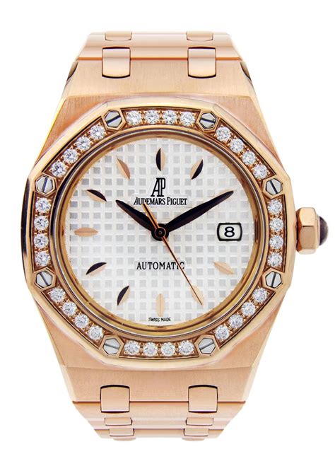 audemars piguet women's|audemars piguet women's watch price.